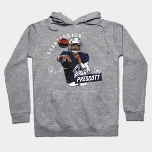 Dak Prescott Dallas Dots Hoodie